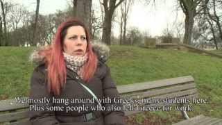 A Greek in Middlesbrough  Short Doc [upl. by Garvey]