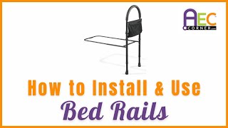 The Easiest Way to Install and Use Bed Rails [upl. by Other192]