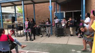 William Paca 4th Grade Band 1 [upl. by Latona]