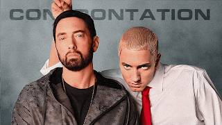 Eminem  Confrontation Slim Shady vs Marshall Mathers 2024 [upl. by Anelah]