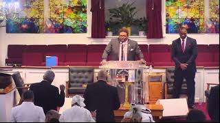 Mt Zion Baptist Church Fountain Inn SC Live Stream [upl. by Lauri]