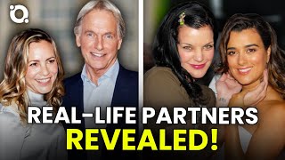 NCIS Cast Real Life Partners 2020 Revealed  ⭐OSSA [upl. by Justis]