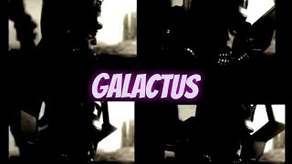 Avengers EndGame Escena postcreditos  Eliminada  Galactus [upl. by Bolte258]