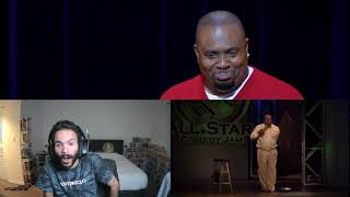 Arnez J Brother Rodney Reaction Hollows Grim [upl. by Oruntha]