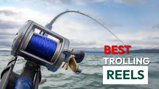 10 Best Trolling Reels in 2022 Reviews amp Buyer’s Guide [upl. by Yrokcaz]