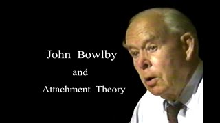 John Bowlby and Attachment Theory  SRCD Oral History Project [upl. by Avehsile]