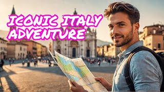 Italy Travel Guide Navigating Italys Most Iconic 5 Cities [upl. by Us]