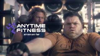 Anytime Fitness  Find your Fit  Brand 90quot [upl. by Colan71]