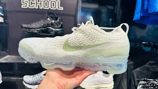 Nike Air Vapormax 2023 FX “Honey Dew” nikesneakers newrelease nike [upl. by Karlotta]