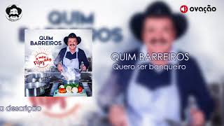 Quim Barreiros  Quero ser banqueiro [upl. by Latsryc]