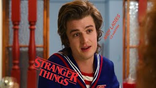 Stranger things  Ahoy ladies [upl. by Llerred]