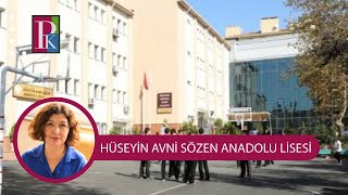 LİSELERİ TANIYALIM HÜSEYİN AVNİ SÖZEN ANADOLU LİSESİ [upl. by Auguste314]