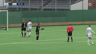 Höjdpunkter Assyriska IK vs Oskarshamns AIK [upl. by Adnwahsal72]