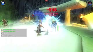 Pirate101 Hawkules Promotion Tartarus Key Boss [upl. by Qifar122]