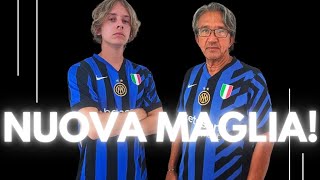 LA NUOVA MAGLIA DELLINTER [upl. by Arlo]