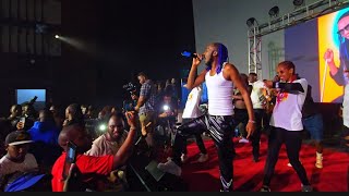 EMOTIONAL🥹 Watch Vinny Flava Full Live Performance At Live Concert Nairobi Cinema [upl. by Eneri]