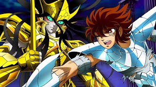 Saint Seiya Next Dimension  Capítulo 103 Completo em Português O SURGIMENTO de ASCLÉPIO [upl. by Ngo]