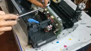 EPSON Error Code031006 fix  HOW TO FIX EPSON ERROR CODE 031006 [upl. by Iek]