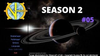 GregTech New Horizons Season 2  05  Into the Steam Age [upl. by Queston]