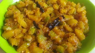 মিষ্টি কুমড়া ভাজি। Pumpkin Fry Recipe [upl. by Cimbura]