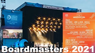 Boardmasters 2021 [upl. by Nida]