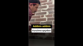 Addımaddım AMK Vurulma qaydasına rahatlıqla baxa bilərsiniz Hər bir detalına toxunduq [upl. by Buchalter]