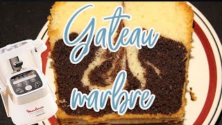 Recettes Companion — GÂTEAU MARBRE [upl. by Acireed115]