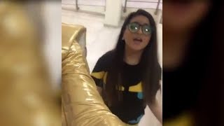 Hala Al Turk New Video [upl. by Merla]