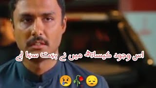 Koi Akhri Khwahish Tumhari  Parizaad Episode 12  WhatsApp Status Video  Mehak WA Status [upl. by Phelia]