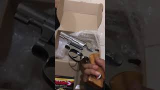 Airgun revolver 773 tenaga co2 full upgrade wa083831261572 airsoftgun airsoftgunindonesia airgun [upl. by Nichols]