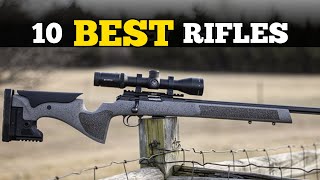 The Top 10 BEST 22 LR Rifles Of 2024 [upl. by Gwenora783]