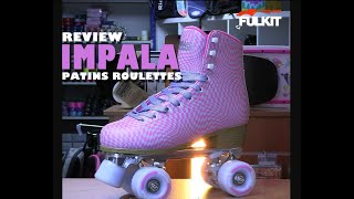 Review Impala Patin à roulettes [upl. by Anirbys]