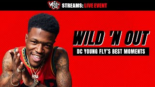 Best of DC Young Fly 2022 Livestream  Wild N Out Live Event 🤩🎤 [upl. by Nerwal]