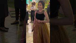 Arriving at Mudiyan Chettans Wedding Reception 🥰🫶 shivanimenon youtubeshorts uppummulakkum [upl. by Brebner]