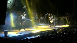 Whitesnake  Bad Boys  Children Of The Night Live in Odessa 2011 [upl. by Ajssatsan]