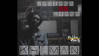 Kheman Variana Ka Liana OFFICIAL AUDIO 2018 [upl. by Ariel]