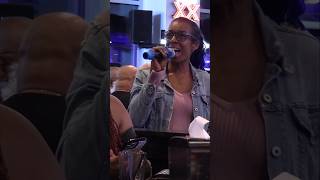 Lashawn performed quotIf I Aint Got Youquot karaoke [upl. by Neehs]