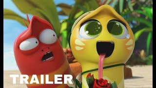 LARVA SEASON 3 EPISODE 416  520 🍟 NEST VERSION LARVA  MINI SERIES FROM ANIMATION LARVA [upl. by Erhart271]