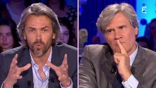 Stéphane Le Foll à Aymeric CaronquotJe naccepterai pas de leçon par vousquot [upl. by Ayanad]