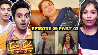 Chupke Chupke Episode 9  Indian Reaction on Chupke Chupke  Part 3  Chupke Chupke Baby Funny [upl. by Dolores254]