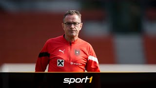 Rangnick wird deutlich Das muss Nagelsmann ändern  SPORT1  DER TAG [upl. by Ahsiekit805]