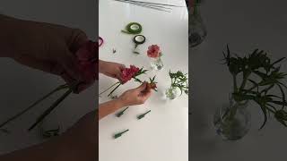 How To Make A Boutonnière [upl. by Putnem]