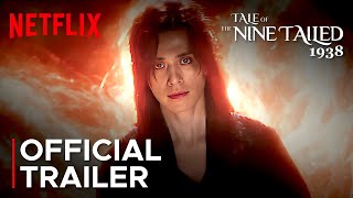 Tale of the NineTailed 1938  Official Trailer 4  Lee DongWook ENG SUB [upl. by Avilo]