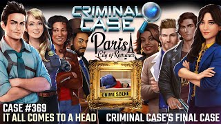 Criminal Case City of Romance 17  It All Comes to a Head Full Case [upl. by Nalyr]