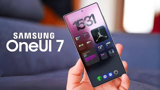 Samsung One UI 7  8 New Updates [upl. by Ayetal]