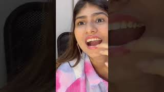 I Proposed someone in Alia Bhatt’s Voice  😳 shorts aliabhatt prank [upl. by Akiemat]