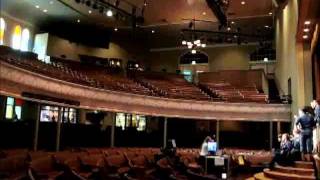 The Ryman Auditorium and Grand Ole Opry House [upl. by Kano]