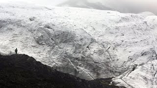 Klimawandel Gletscher in Österreich können in 1015 Jahren verschwinden [upl. by Ellennej15]