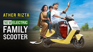 New Ather Rizta Ride Impressions  Gagan Choudhary [upl. by Bryant]