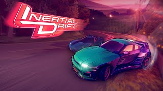 Inertial Drift  Out Now on PS4 Nintendo Switch amp Steam Coming soon to Xbox One [upl. by Alyk]